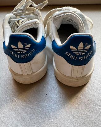 Scarpe adidas Stan Smith C BB0694 bianche EU 28