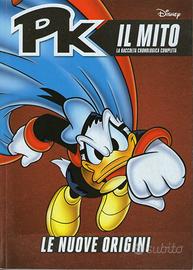 Pk-il mito-le nuove origini-numero 1-nuovo-2012