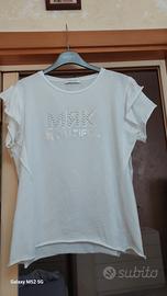 Maglietta di cotone 100%