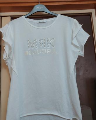 Maglietta di cotone 100%