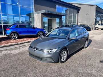 VOLKSWAGEN Golf Variant 2.0 TDI 115 CV SCR Life