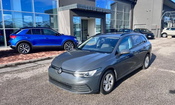 VOLKSWAGEN Golf Variant 2.0 TDI 115 CV SCR Life
