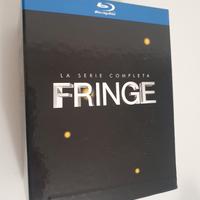 " Fringe" Cofanetto serie completa Blu Ray 
