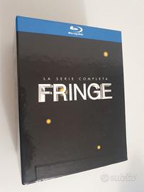 " Fringe" Cofanetto serie completa Blu Ray 