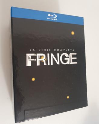 " Fringe" Cofanetto serie completa Blu Ray 