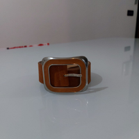 Cintura donna in vera pelle