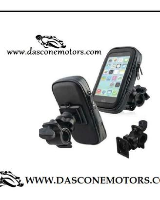 PORTA CELLULARE UNIVERSALE Moto bici TAGLIA : S