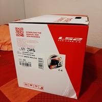 Casco LS2 taglia XS nuovo!