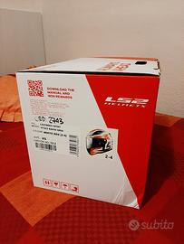 Casco LS2 taglia XS nuovo!