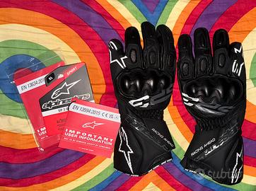 Guanti in pelle Alpinestar SP- 3, taglia XL
