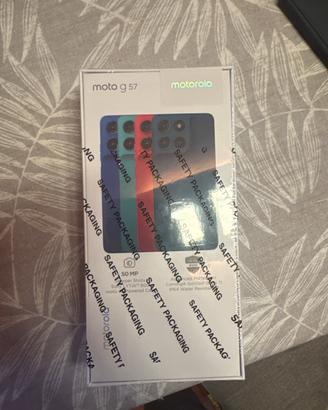 Telefono Moto g 57 Motorola