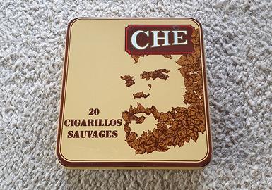 Scatola in Latta Henri Wintermans Sigari Che 20