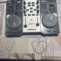 Console dj