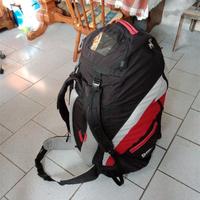 zaino sacca parapendio sol kangoo  175 litri