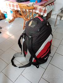 zaino sacca parapendio sol kangoo  175 litri