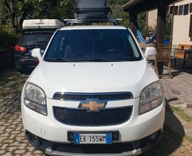 CHEVROLET Orlando GPL - 2011