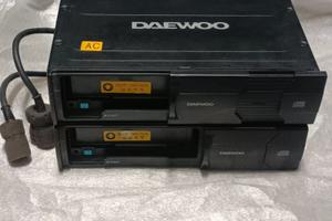 CARICATORE CD Stereo Auto Daewoo AKD-80C