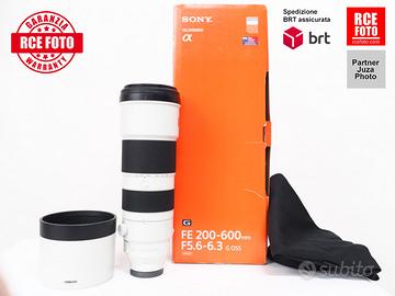 Sony FE 200-600 F5.6-6.3 G OSS (Sony)