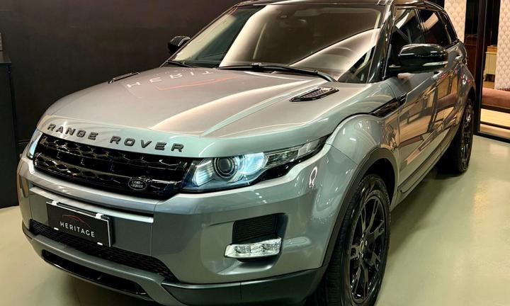 Land Rover Range Evoque 22 TD4 Dynamic