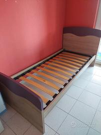 letto singolo 