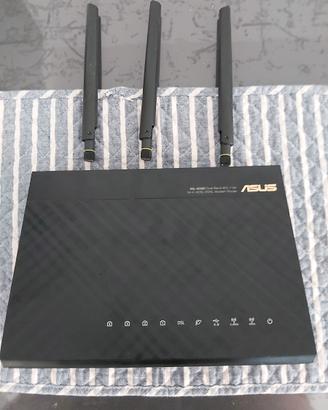 ASUS DSL-AC68U Modem / Router Wi-Fi ADSL/VDSL