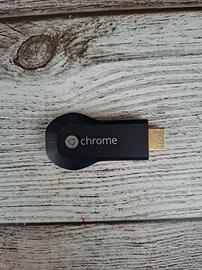 CHROMECAST 1a GENERAZIONE
