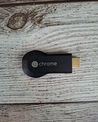 CHROMECAST 1a GENERAZIONE