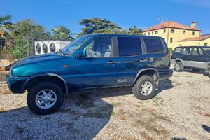 Nissan Terrano II 2.7 turbodiesel 5 porte SE-1996