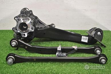 BMW U11 Mozzo fusello posteriore destro | 17318