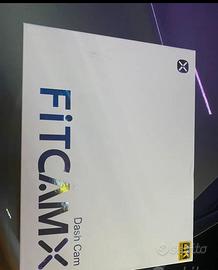 Dash cam Mercedes modello HD2 FitcamX