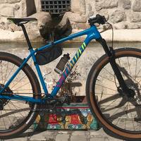 Bicicletta specialized chisel comp