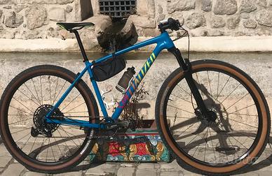 Bicicletta specialized chisel comp