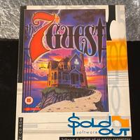 The 7th Guest (Pc-CD-ROM) Big Box Sold Out Edition