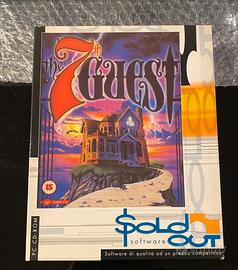 The 7th Guest (Pc-CD-ROM) Big Box Sold Out Edition