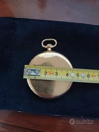 Omega d' oro da taschino
