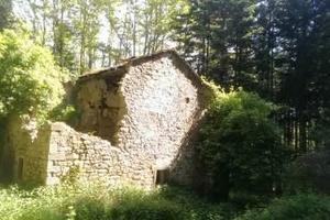 Fabbricati in pietra Chiusi della Verna e Bibbiena