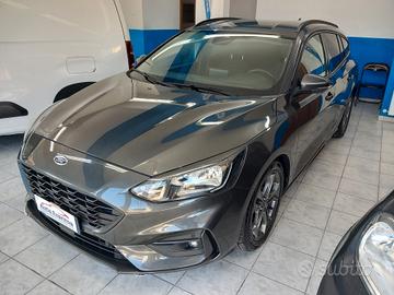 Ford Focus 1.5 EcoBlue 120 CV automatico SW ST-Lin