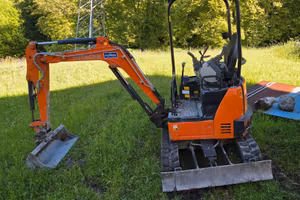 escavatore hitachi 