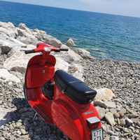 Vespa 50 Special 4 marce