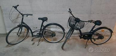 City bike btwin elops1 - elops3 PREZZO TRATTABILE