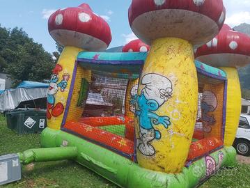 GOMFIABILE- ISOLA PUFFI