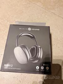 Cuffie wireless nuove