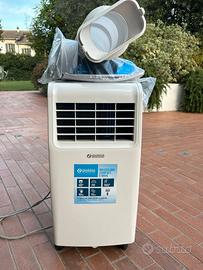 Climatizzatore portatile pinguino