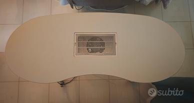 Tavolo Onicotecnica Nails Unghie Xanitalia