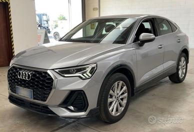 Audi Q3 SPB Sportback 35 TDI 150cv