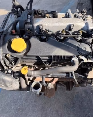 MOTORE Z19DT Opel Zafira B 1.9 CDTI Diesel 120CV 8