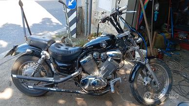 yamaha virago 535
