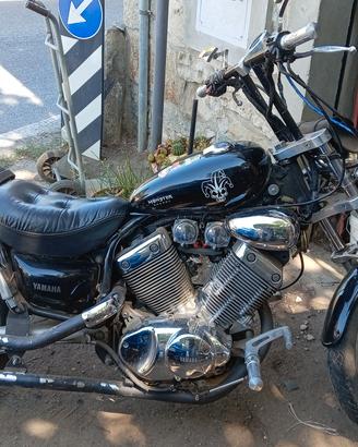 yamaha virago 535