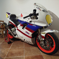 CBR 600 pronto pista