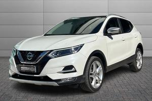 NISSAN Qashqai 1.5 dCi 115 CV N-Connecta